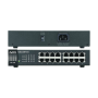 GS1100-16 16 PORT 10/100/1000 RACK MOUNT SWITCH